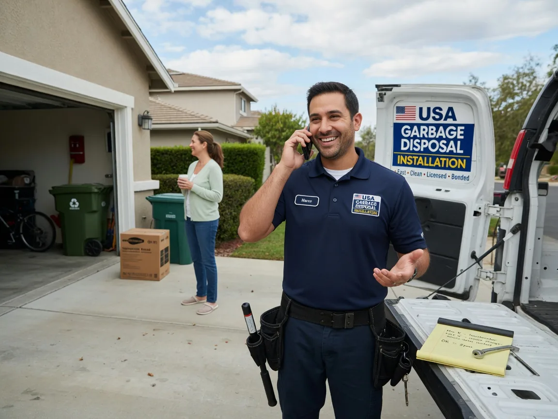 Garbage Disposal Replacement Lavallette, NJ FAQs